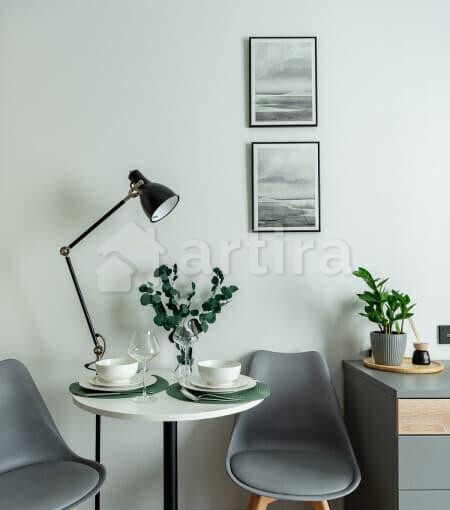 1-комн. апарт-ы, 22 м2, 4/9 эт. Санкт-Петербург - изображение 6