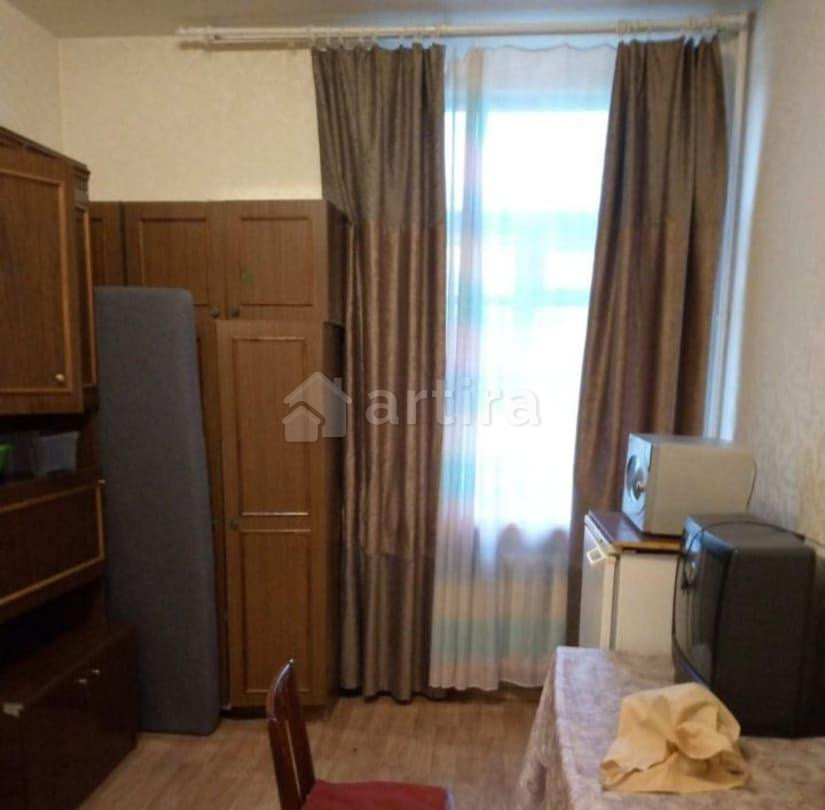 Комната, 17 м2, 5/5 эт. Санкт-Петербург - изображение 5