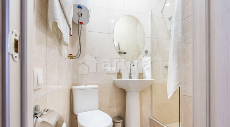 1-комн. квартира, 25 м2, 2/5 эт. Санкт-Петербург - изображение 16