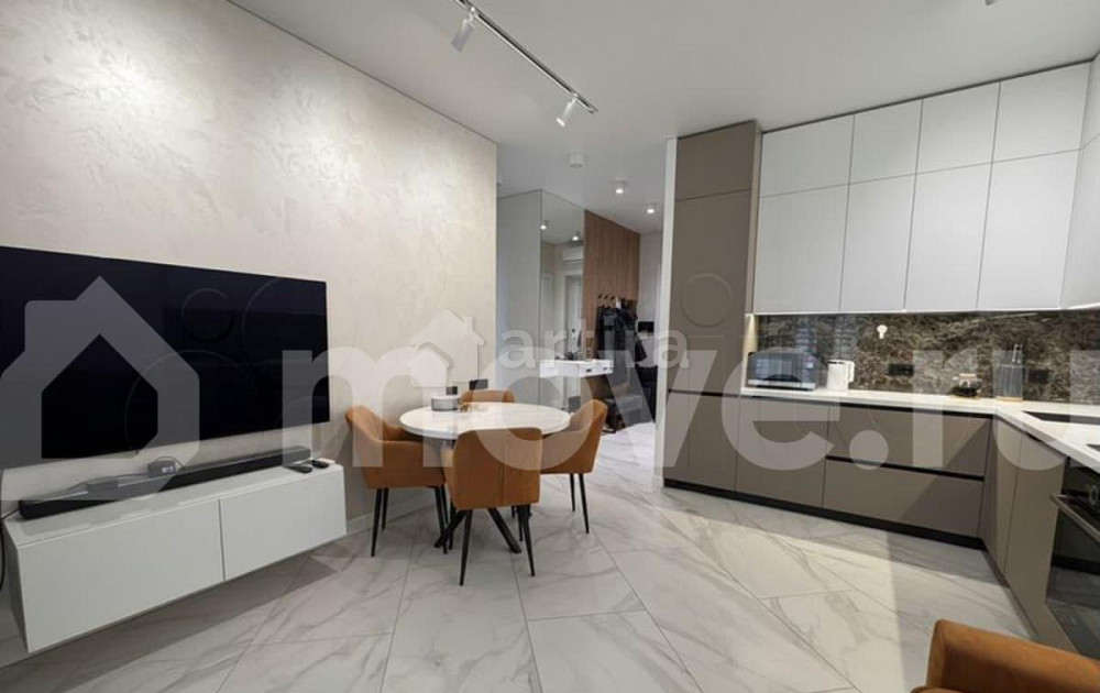 3-комн. квартира, 81 м2, 16/20 эт. Москва - изображение 7