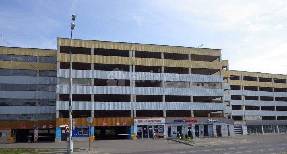 Гараж, 16.2 м2 Москва - изображение 4