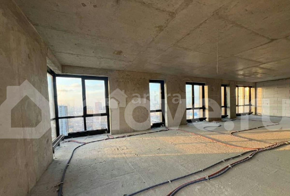 3-комн. квартира, 97.5 м2, 30/30 эт. Москва - изображение 2