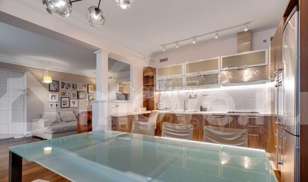 4-комн. квартира, 100 м2, 6/8 эт. Москва - изображение 4