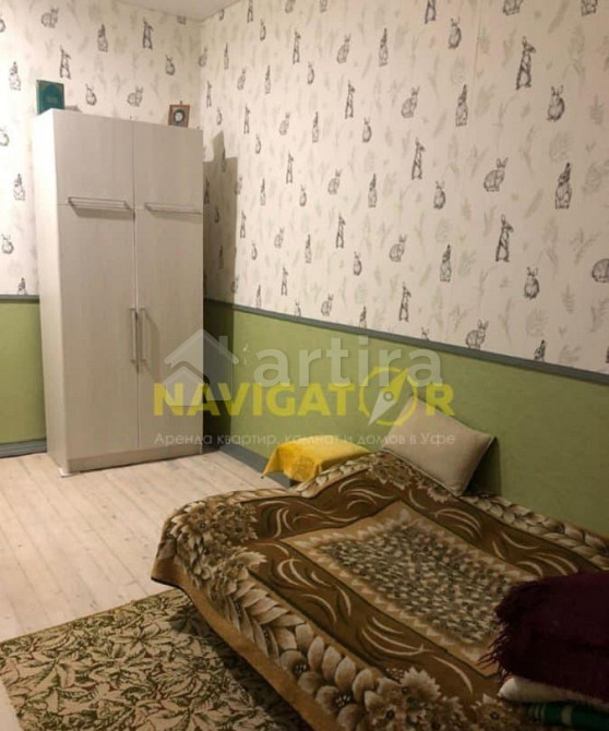Комната, 46 м2, 2/2 эт. Уфа - изображение 1