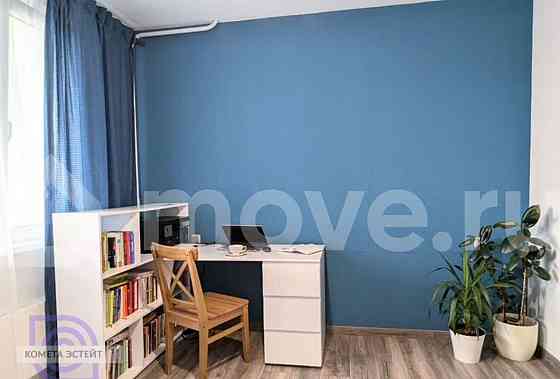 3-комн. квартира, 77.2 м2, 17/17 эт. Москва