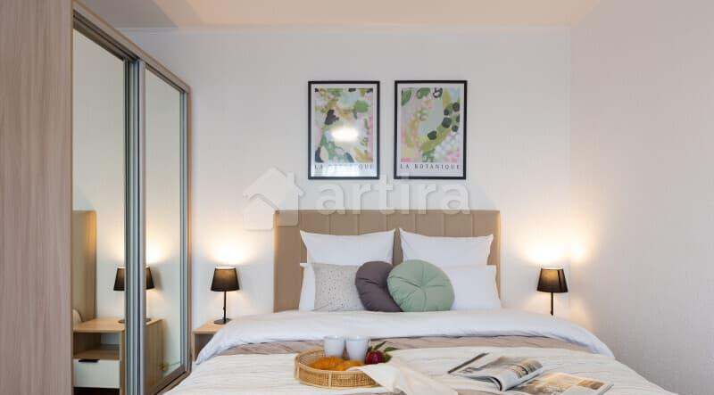 1-комн. квартира, 40 м2, 8/17 эт. Москва - изображение 10