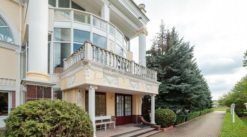 Коттедж, 2650 м2 Одинцово - изображение 2