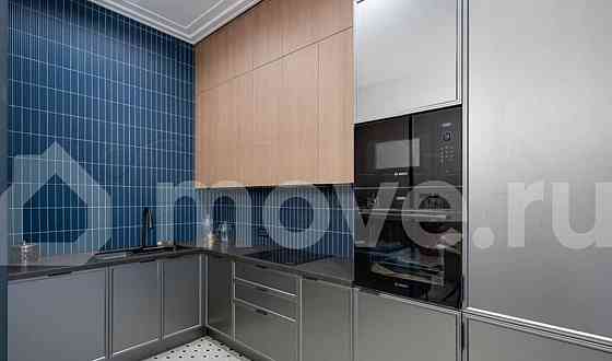 4-комн. квартира, 102.6 м2, 3/7 эт. Москва