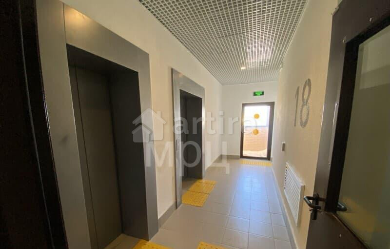 3-комн. квартира, 82.6 м2, 18/18 эт. Москва - изображение 6