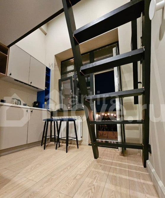 Студия, 22 м2, 4/4 эт. Москва - изображение 5