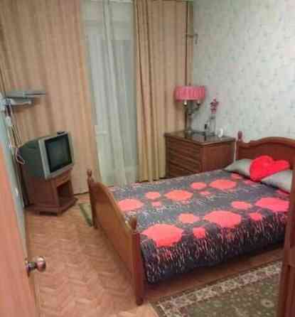 3-комн. квартира, 82 м2, 4/5 эт. Москва