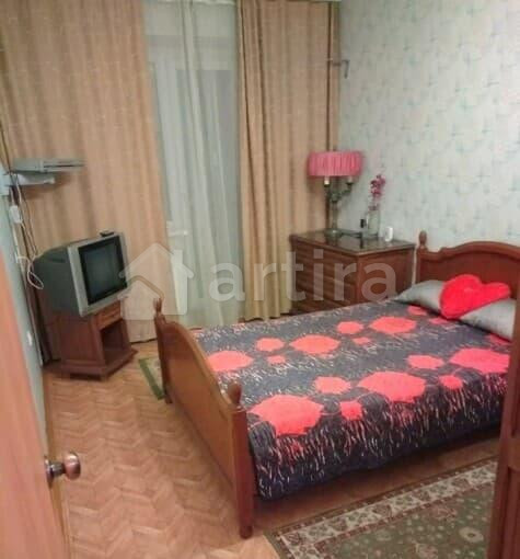 3-комн. квартира, 82 м2, 4/5 эт. Москва - изображение 5