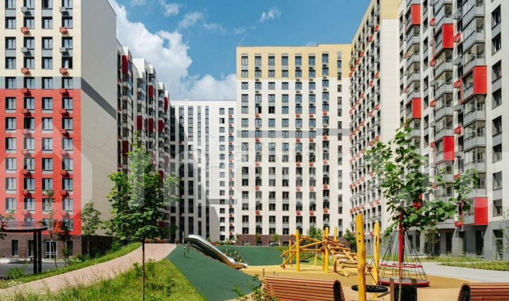 Студия, 23.4 м2, 7/13 эт. Москва - изображение 4