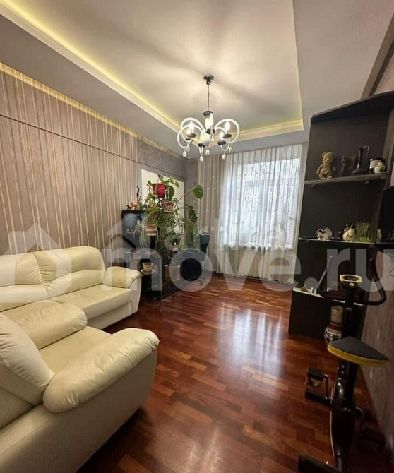 4-комн. квартира, 102 м2, 3/8 эт. Москва - изображение 7