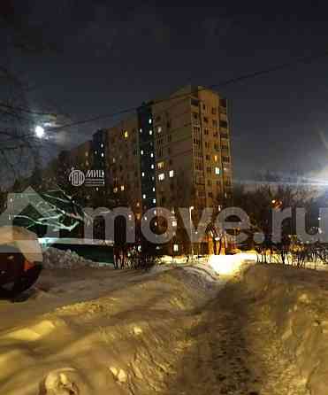 3-комн. квартира, 62 м2, 1/12 эт. Москва