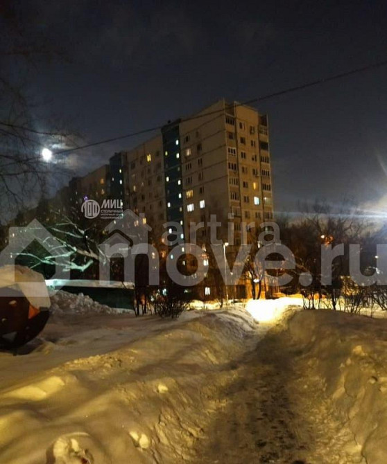 3-комн. квартира, 62 м2, 1/12 эт. Москва - изображение 1