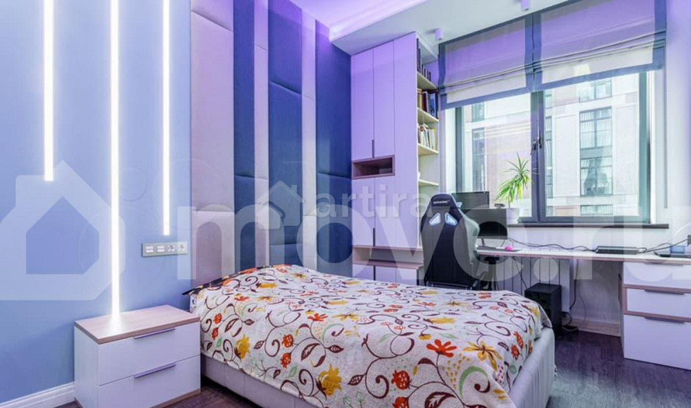 2-комн. квартира, 70 м2, 8/14 эт. Москва - изображение 7