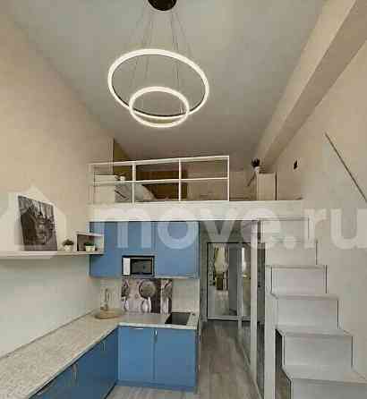 Студия, 23 м2, 2/2 эт. Москва