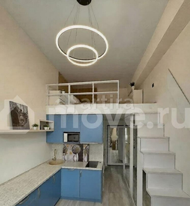 Студия, 23 м2, 2/2 эт. Москва - изображение 6