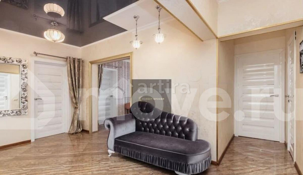 4-комн. квартира, 115.5 м2, 9/11 эт. Москва - изображение 2