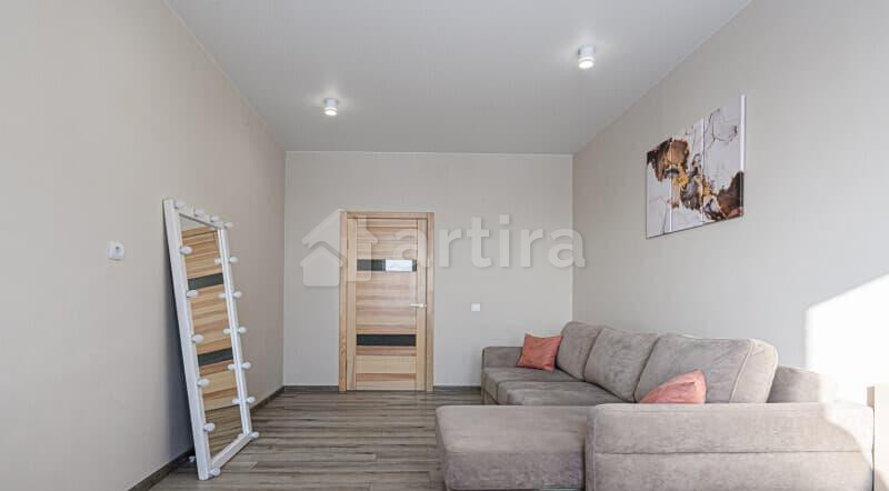 1-комн. квартира, 40 м2, 13/13 эт. Новосибирск - изображение 4