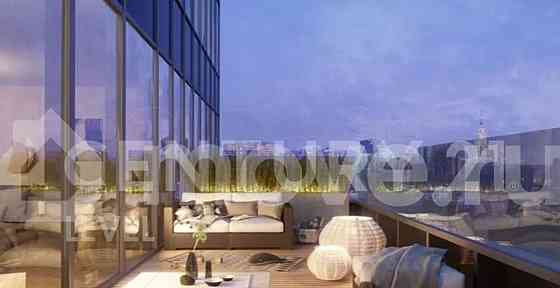 3-комн. квартира, 96 м2, 16/28 эт. Москва