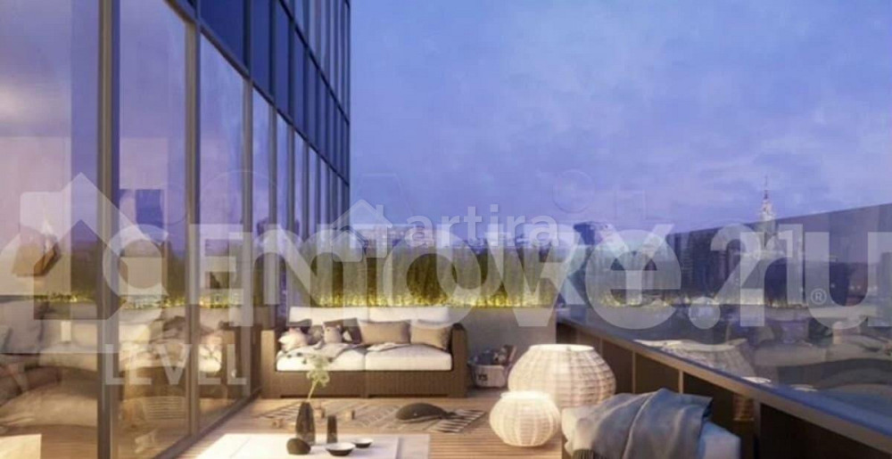 3-комн. квартира, 96 м2, 16/28 эт. Москва - изображение 1