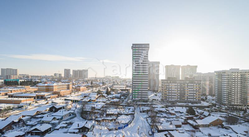 1-комн. квартира, 28 м2, 13/17 эт. Новосибирск - изображение 8