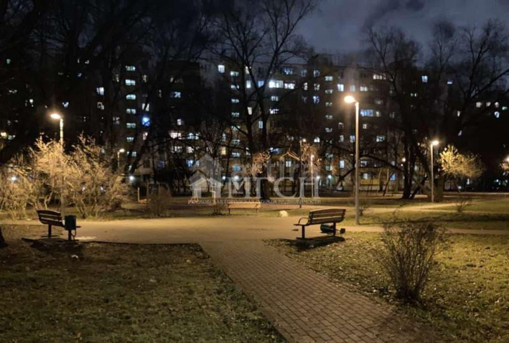 1-комн. квартира, 35 м2, 9/12 эт. Москва - изображение 4