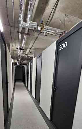 Гараж, 5.7 м2 Москва