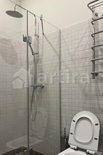 1-комн. квартира, 32 м2, 1/3 эт. Москва - изображение 16