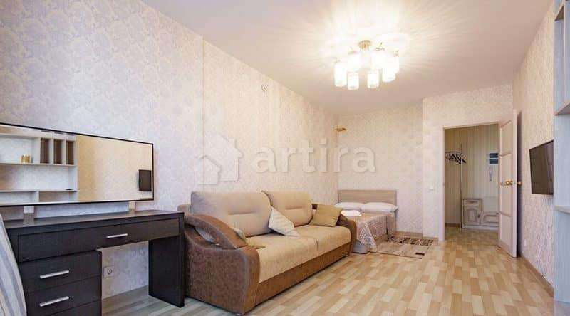 1-комн. квартира, 44 м2, 15/19 эт. Красноярск - изображение 11