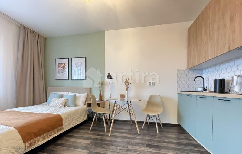 1-комн. квартира, 30 м2, 8/19 эт. Санкт-Петербург - изображение 7