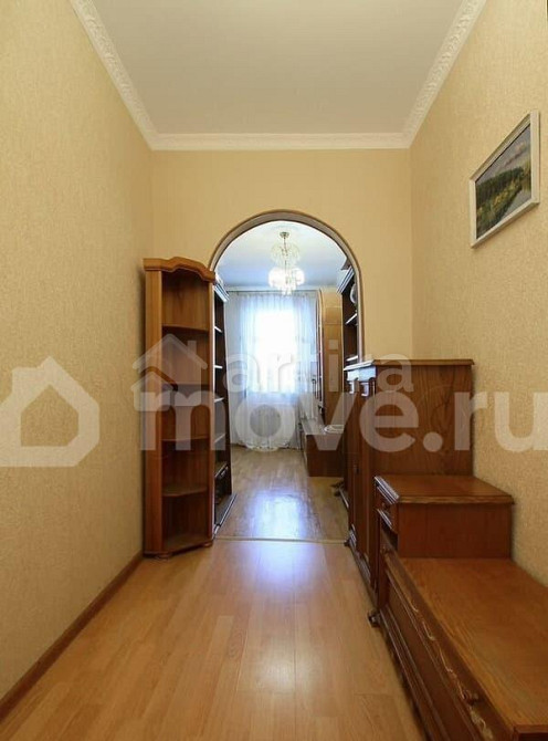 4-комн. квартира, 110.7 м2, 10/10 эт. Москва - изображение 5