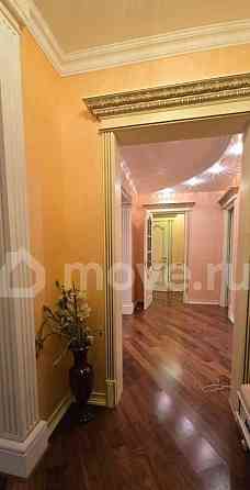 4-комн. квартира, 110 м2, 4/17 эт. Москва