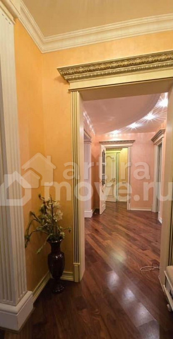 4-комн. квартира, 110 м2, 4/17 эт. Москва - изображение 4