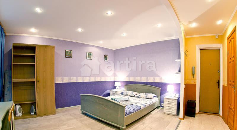 Студия, 45 м2, 9/14 эт. Казань - изображение 2