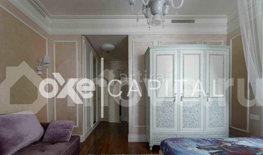 6-комн. квартира, 263 м2, 5/9 эт. Москва - изображение 7