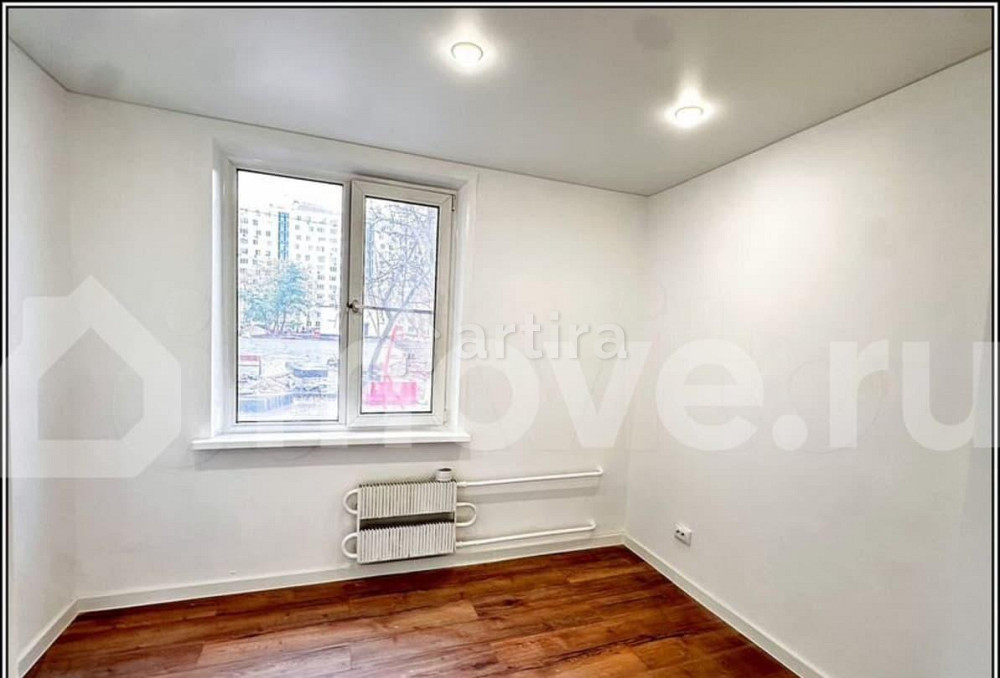 Студия, 15 м2, 1/12 эт. Москва - изображение 2