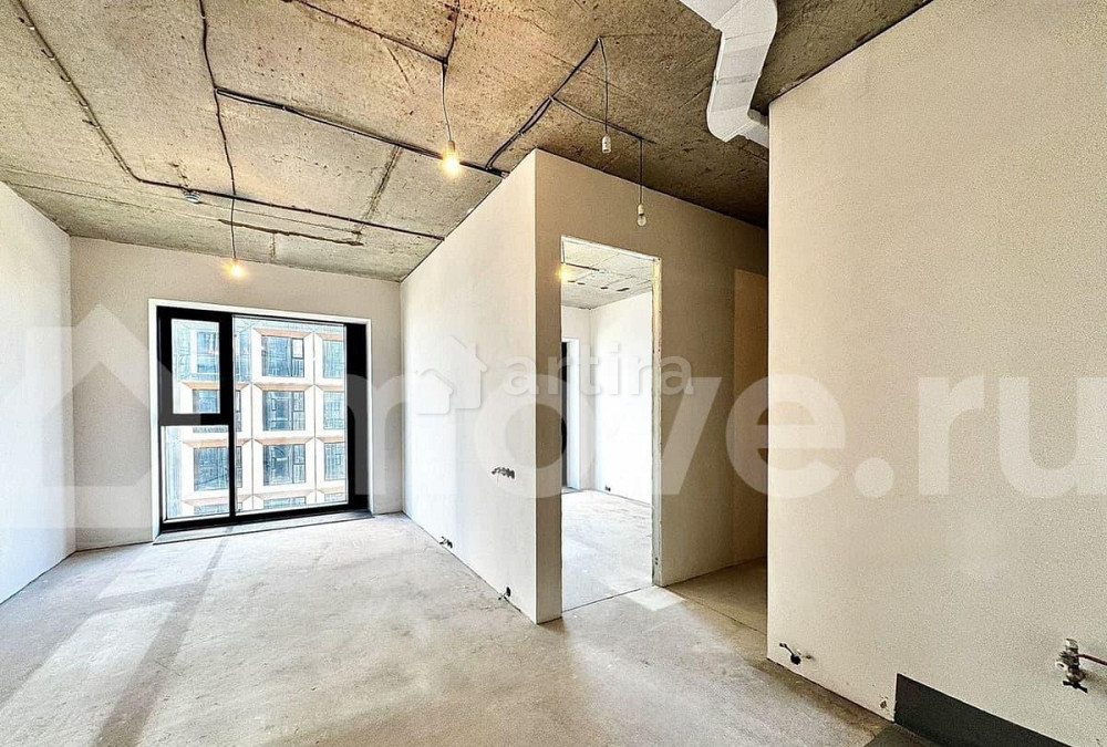 2-комн. квартира, 42.8 м2, 29/37 эт. Москва - изображение 2