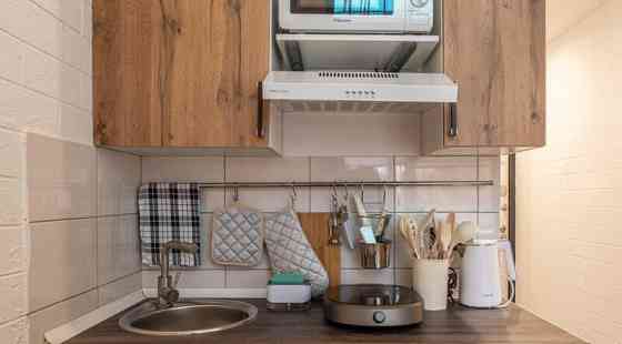 1-комн. апарт-ы, 13 м2, 1/1 эт. Подольск