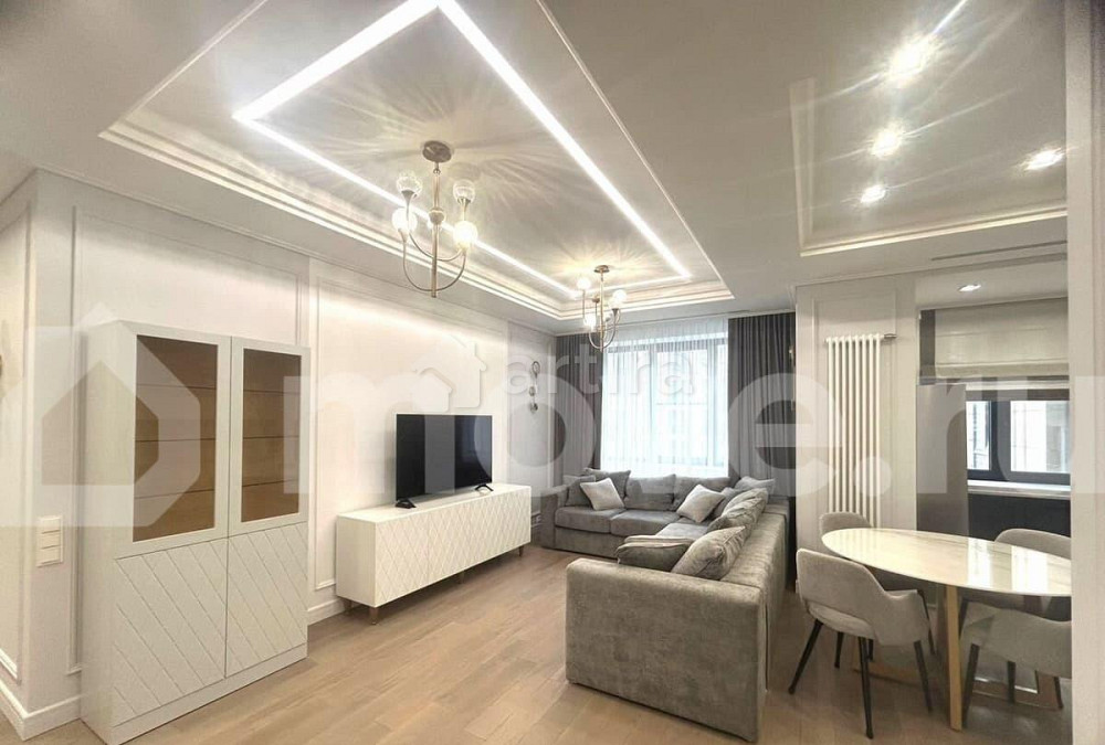 3-комн. апарт-ы, 84.6 м2, 7/17 эт. Москва - изображение 7