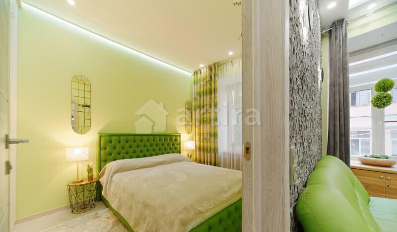 Студия, 32 м2, 2/5 эт. Санкт-Петербург - изображение 14