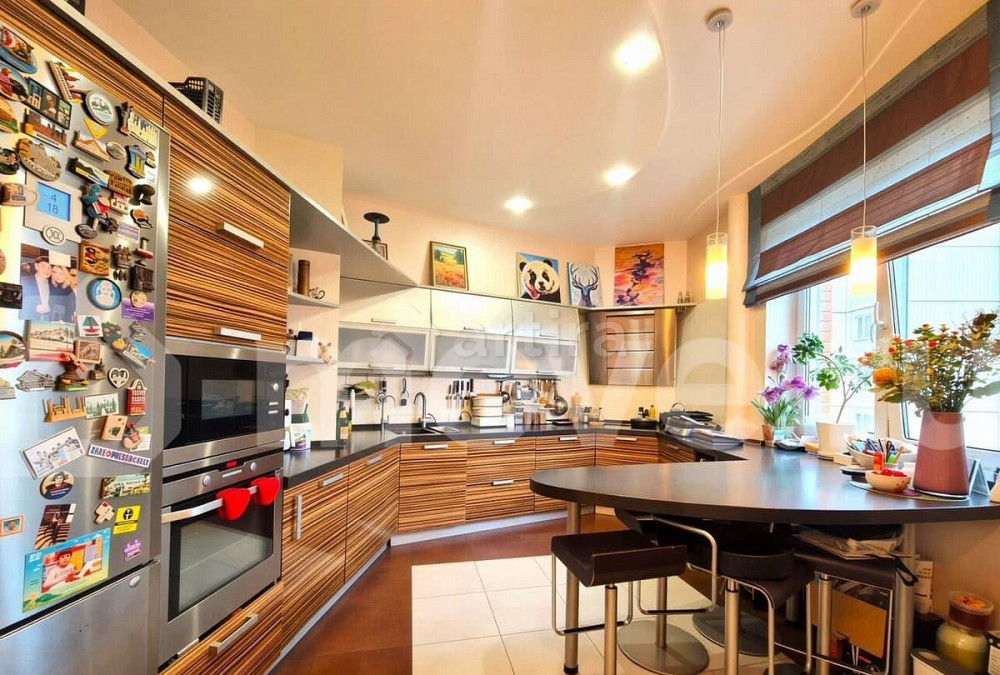 4-комн. квартира, 113.7 м2, 15/22 эт. Москва - изображение 4