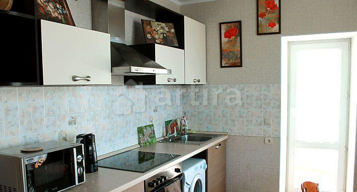 1-комн. апарт-ы, 50 м2, 3/12 эт. Тюмень - изображение 13