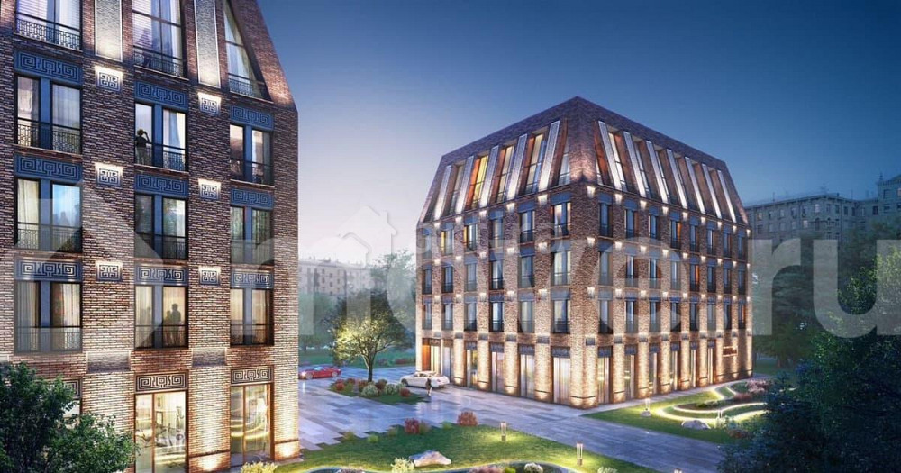 6-комн. апарт-ы, 230 м2, 5/5 эт. Москва - изображение 7