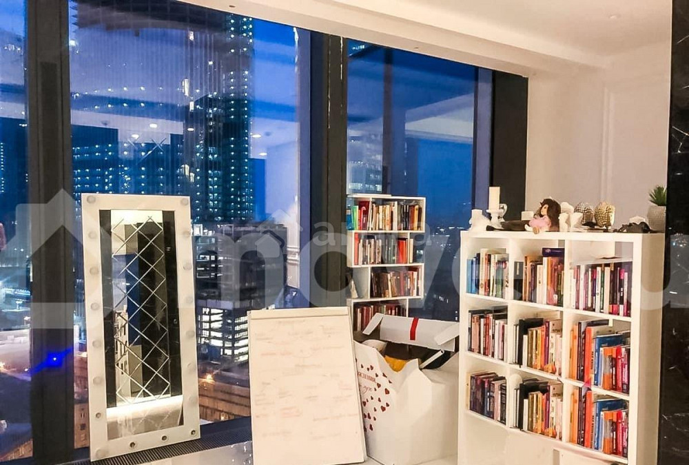 3-комн. апарт-ы, 96 м2, 15/78 эт. Москва - изображение 2