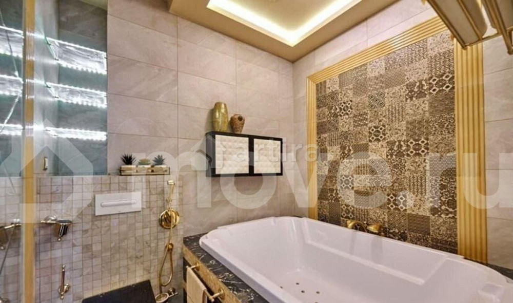 5-комн. квартира, 168.2 м2, 2/29 эт. Москва - изображение 7