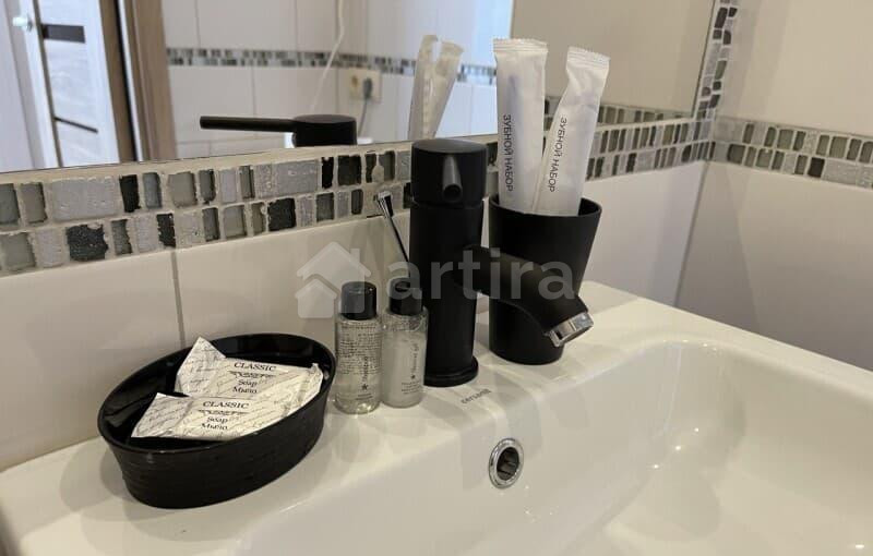 1-комн. апарт-ы, 24 м2, 5/17 эт. Королев - изображение 3