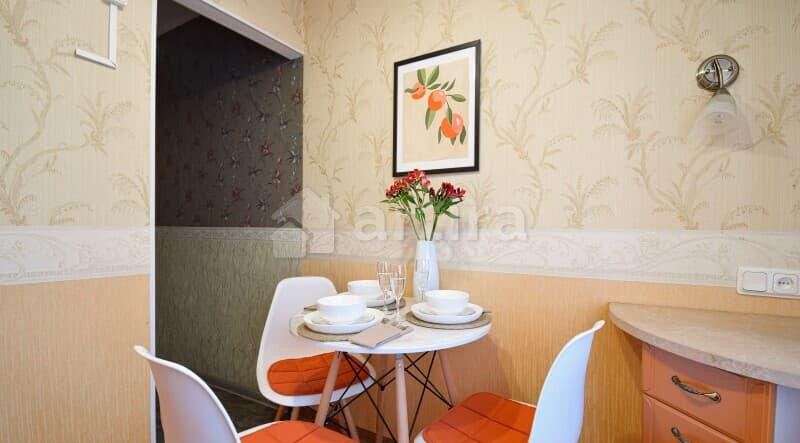 2-комн. квартира, 55 м2, 1/5 эт. Кронштадт - изображение 17